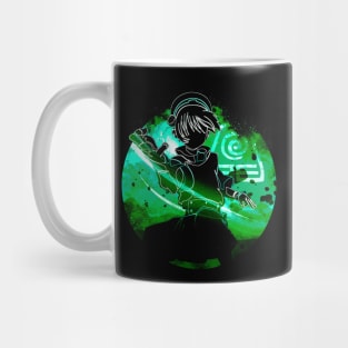 Earthbending Orb Mug